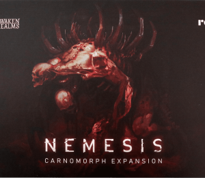 NEMESIS: CARNOMORPHS