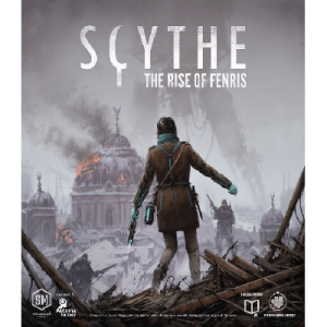 SCYTHE: RISE OF FENRIS