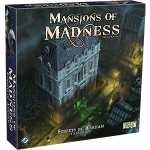 MANSIONS OF MADNESS 2ND: STREETS OF ARKHAM