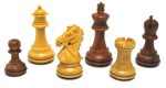 Chessmen Reign Knight 96mm 650621