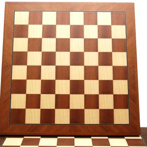 Chessboard Machoganny 43 x 43 cm 663004