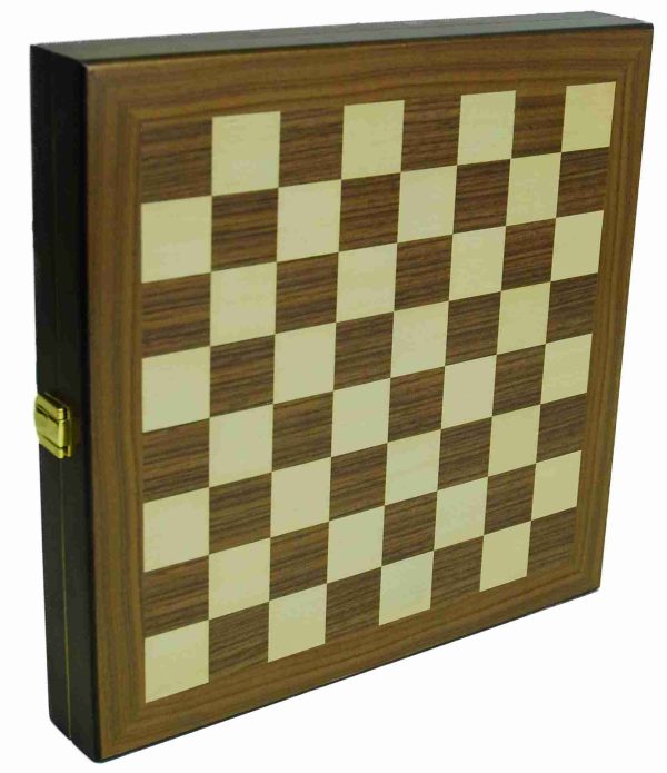 Chess & backgammon cassette 29x29cm 671000 - Image 4