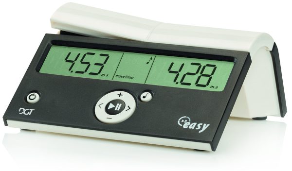 685008 1 Chess-timer DGT Black Beyond Digital 685008 - Image 2