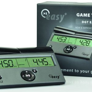 Chesstimer DGT Easy+ Digital grey 685010