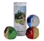 Juggling balls Metallic large, 3pcs 810602