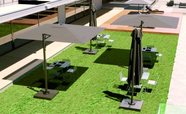 High End Parasol Umbrella HYDRA made to order! - Image 2