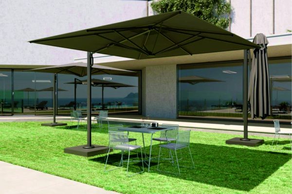 High End Parasol Umbrella HYDRA made to order! - Image 3