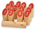 Number Kubb Pinewood 700808