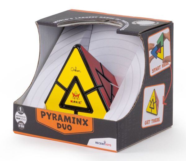 Pyraminx Duo 791071 - Image 3
