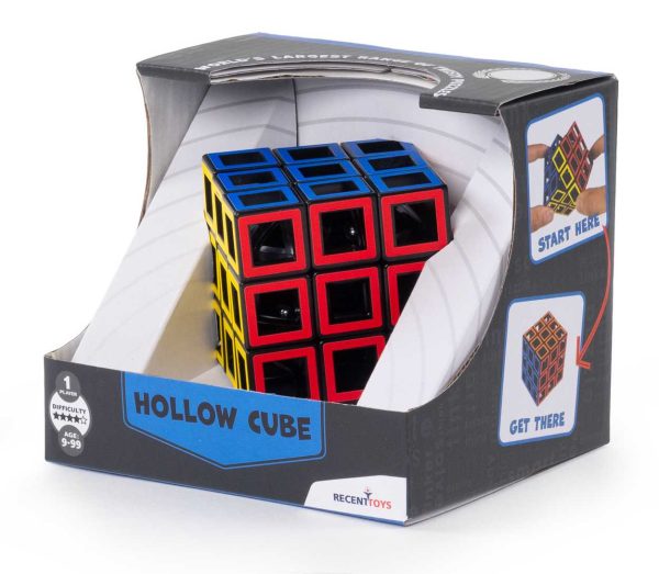 Hollow Cube brain puzzle - 791079 - Image 2