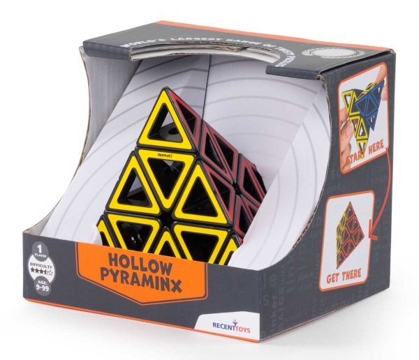 Hollow Pyraminx Brainpuzzel - 791097 - Image 2