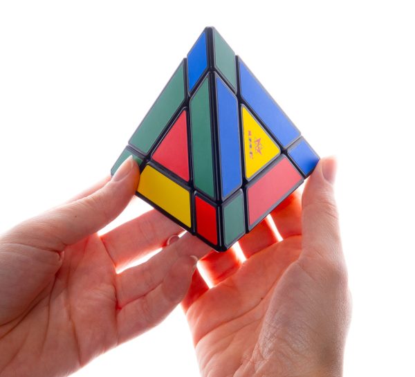 Pyraminx Edge - 791149 - Image 2
