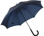Rain Umbrella 01-03-0508 in navy blue Color (Expected End of May)