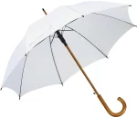 Rain Umbrella 01-03-0328 in white Color (Expected End of May)