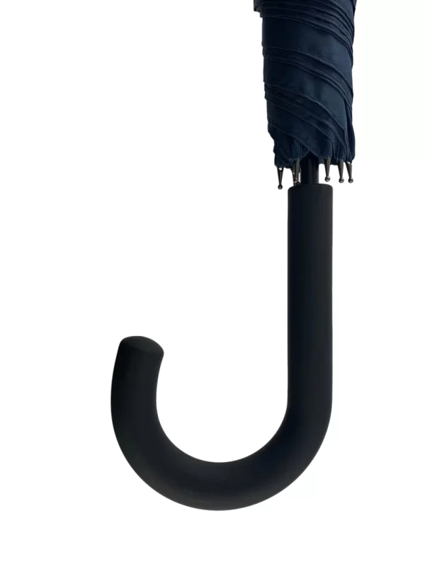 Rain Umbrella 01-03-0508 in navy blue Color (Expected End of May) - Image 2