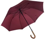 Rain Umbrella 01-03-0516 in bordeaux Color (Expected End of May)