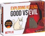 Exploding Kittens Good vs Evil