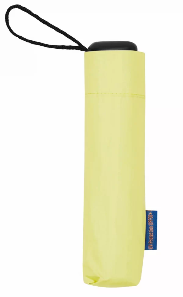 Rain & SUN Umbrella 01-01-0371 in yellow Color (Expected soon) - Image 2