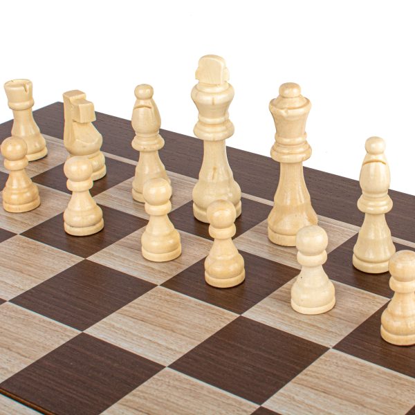 Handmade Backgammon TS1V - Image 4