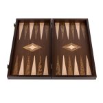 Handmade Backgammon TS1V