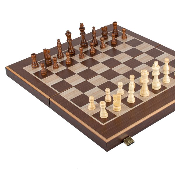 Handmade Backgammon TS1V - Image 5