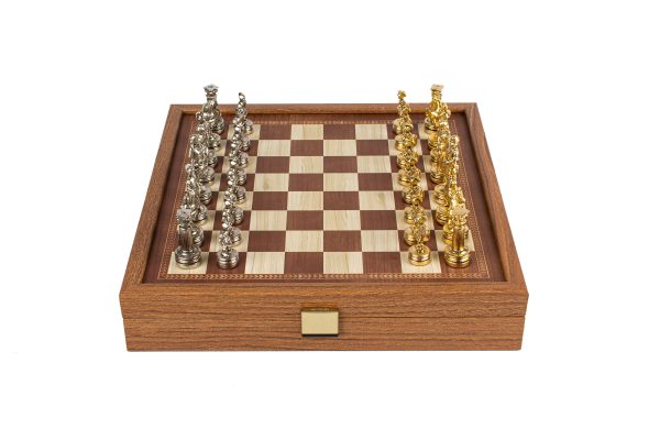 spe_1 Wooden chess set SP3E - Image 1