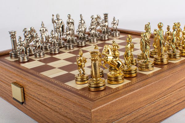 spe_3 Wooden chess set SP3E - Image 7