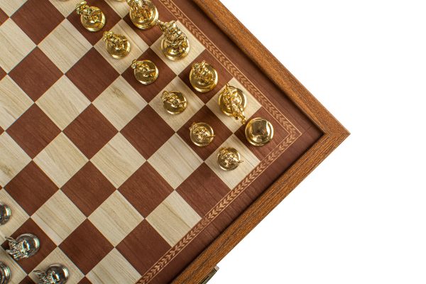spe_4 Wooden chess set SP3E - Image 3