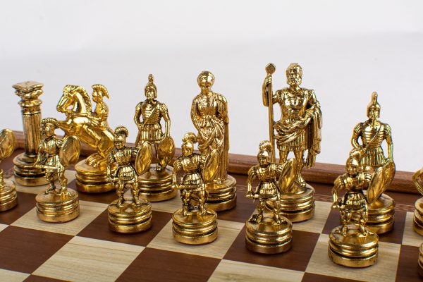 spe_5 Wooden chess set SP3E - Image 5