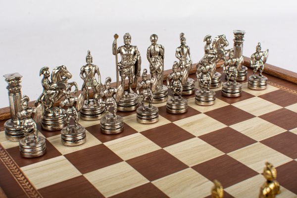 spe_6 Wooden chess set SP3E - Image 4