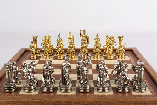 spe_7 Wooden chess set SP3E - Image 2