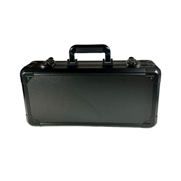 300 case pro Poker Chip Set Aces 300 - Premium in PRO black case - Image 2