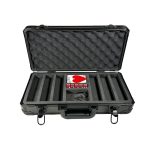 Poker Chip Set Aces 300 - Premium in PRO black case