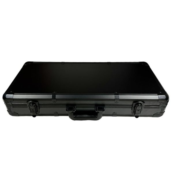 case pro 750 2 Poker Chip Set Aces 750 - Premium in PRO black case - Image 2