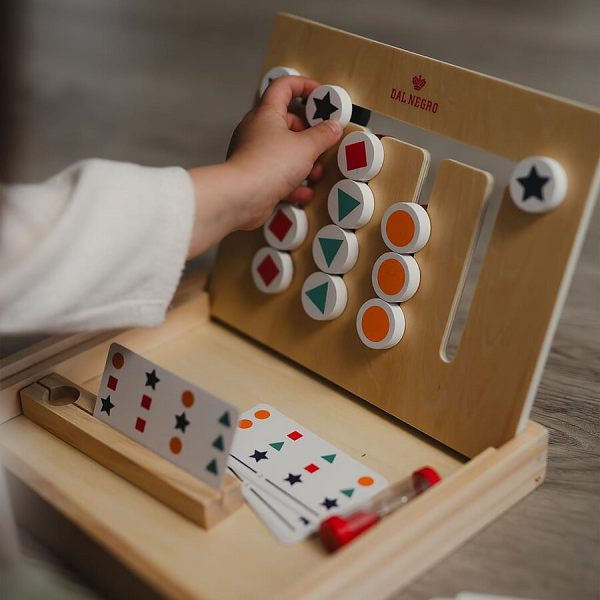 Find the Code in time 054119 by Dal Negro - Image 2