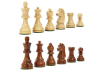Tournament Chess Pieces No 05 by Dal Negro 804619