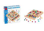Wooden Sudoku (054112)