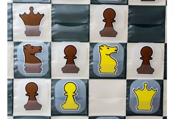 d06 1 Chess Demo board D06 - Image 2