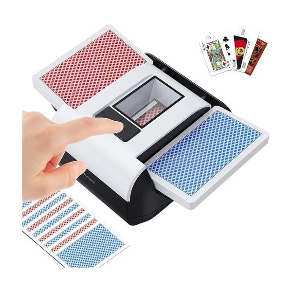 card shuffler 1 Card Shuffler 2515 - Image 2
