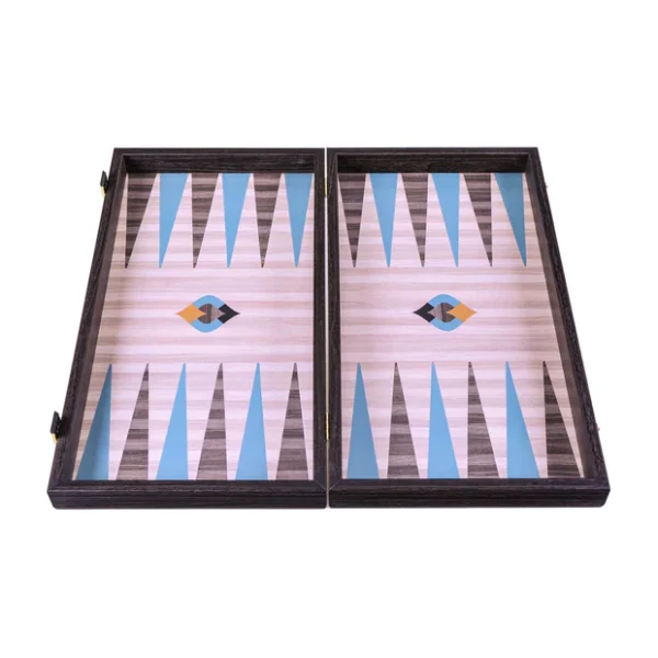 Handcrafted Arabesque Art Backgammon Set TXL1ARB - Image 3