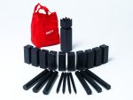 Kubb original Black edition 511012