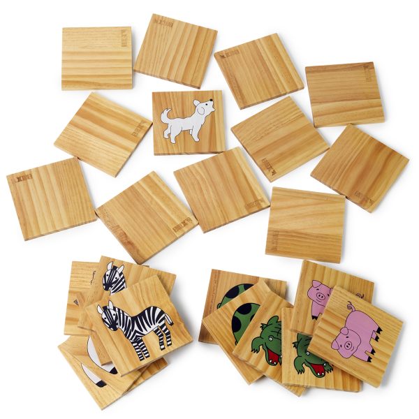 Giant Memorize Family Pine wood 541500 - Image 2