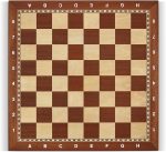 Chess Board 45x45, Dal Negro 003542