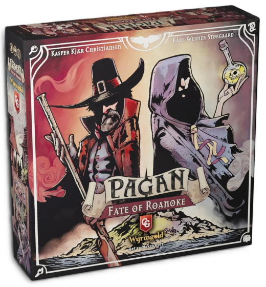 Pagan Fate of Roanoke Pagan: Fate of Roanoke - Image 1