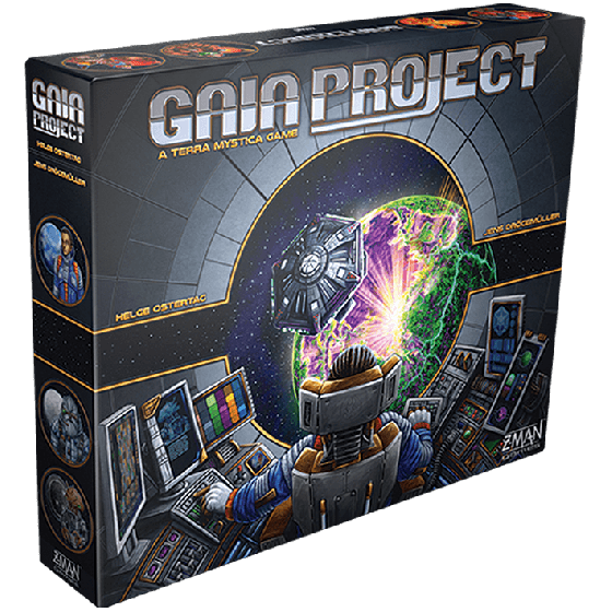 gaia project GAIA PROJECT - Image 1